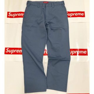 シュプリーム(Supreme)のwork pant (22SS)(ワークパンツ/カーゴパンツ)