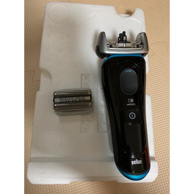 未使用展示品BRAUN 8365CC 電気シェーバー おまけ付き 未使用展示品BRAUN 8365CC 電気シェーバー おまけ付き