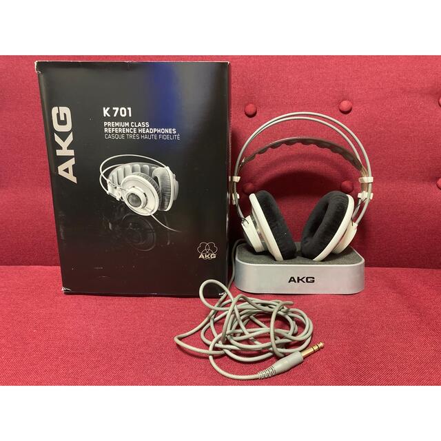 AKG K701 オーストリア製　Austria