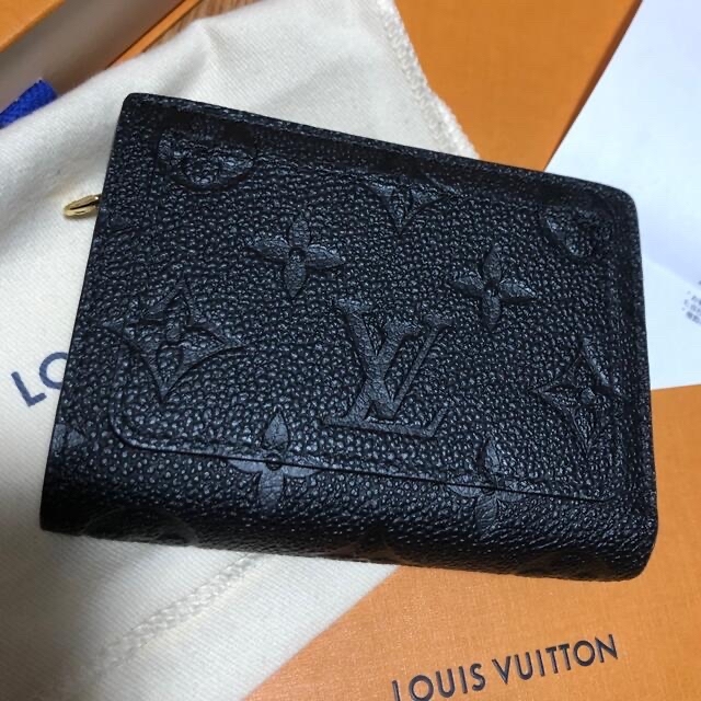 お試し価格！】 希少 最終値下げ - VUITTON LOUIS ポルトフォイユ 美品