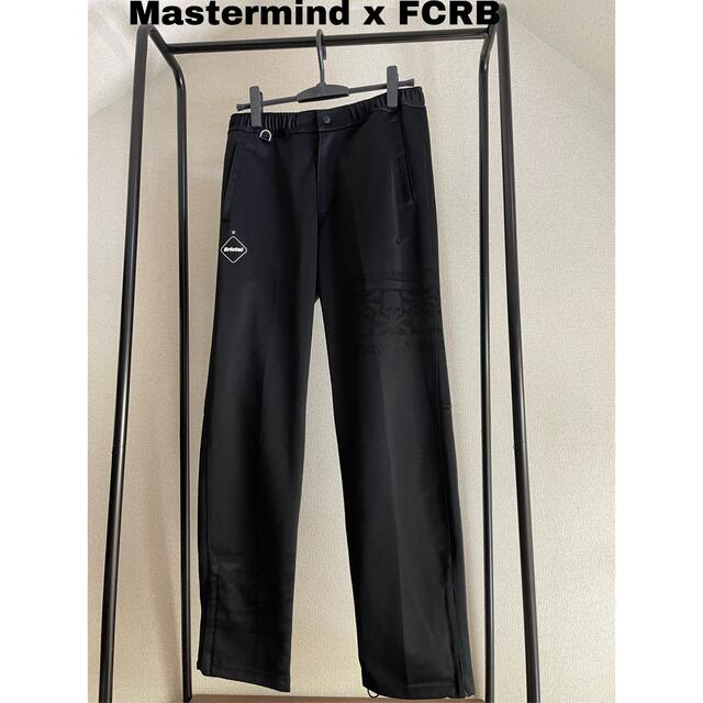 Mastermind x FCRB マスターマインド　ジャージパンツその他