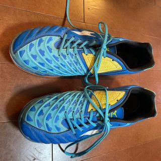 ミズノ(MIZUNO)のミズノ　サッカーシューズ26センチ(サッカー)