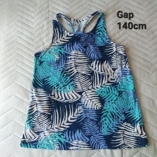 ギャップキッズ(GAP Kids)の★★Gap Kids ボタニカル カットソー 140cm(Tシャツ/カットソー)