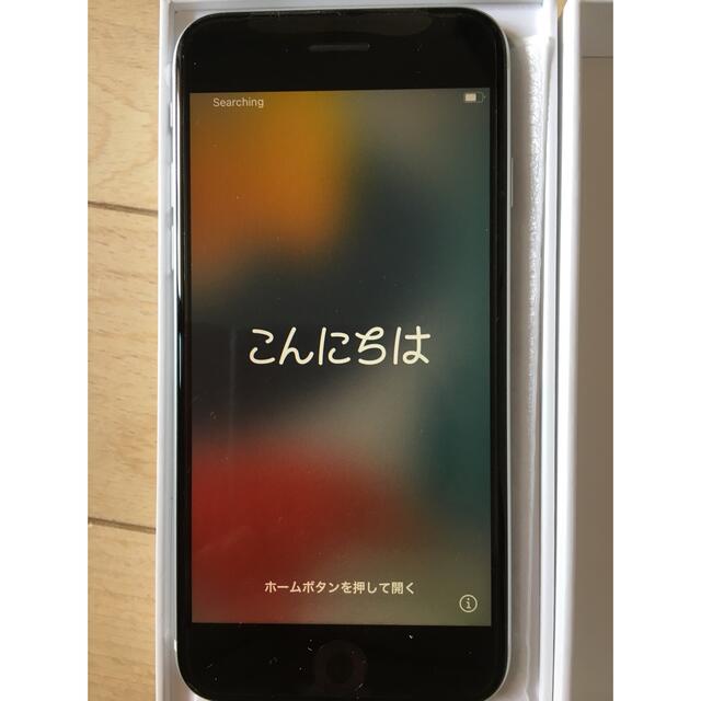 iPhone SE 64GB 第2世代 1