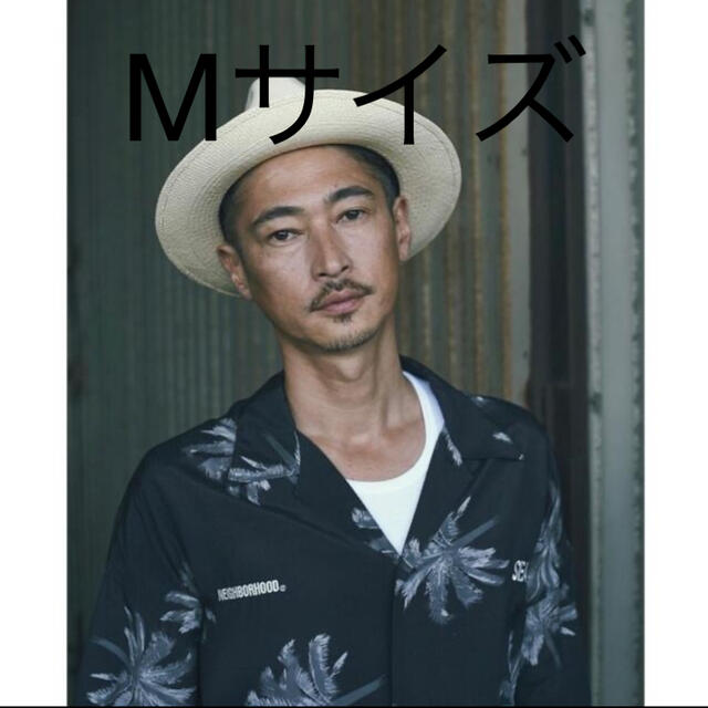 WIND AND SEA(ウィンダンシー)のNEIGHBORHOOD NHWDS HAWAIIAN /R-SHIRT M メンズのトップス(シャツ)の商品写真