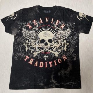 エドハーディー(Ed Hardy)のXzavier Buried Alive タトゥーTシャツ 新品 #TATOO(Tシャツ/カットソー(半袖/袖なし))