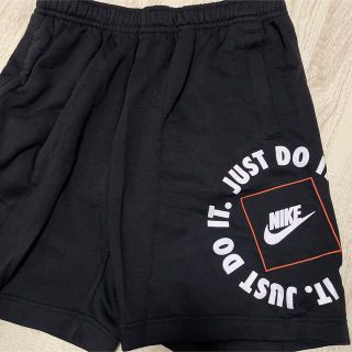 ナイキ(NIKE)のNIKE コットンショートパンツ　ハーフパンツ(ショートパンツ)