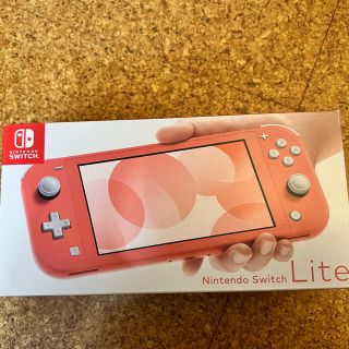 Nintendo Switch - Nintendo Switch NINTENDO SWITCH LITE コーラの ...