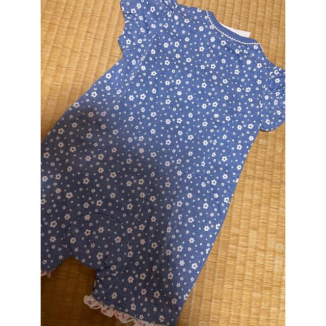 専用 キッズ/ベビー/マタニティのベビー服(~85cm)(ロンパース)の商品写真