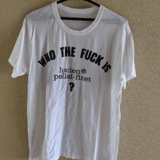 ルシアンペラフィネ(Lucien pellat-finet)のＴシャツ　ルシアンペラフィネ(Tシャツ/カットソー(半袖/袖なし))