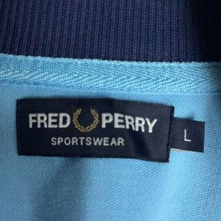 FRED PERRY - 【ポルトガル製】フレッドペリー☆刺繍ロゴ入りトラック 