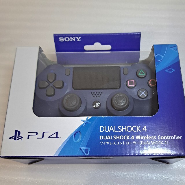 エンタメ/ホビーps4 DUALSHOCK4 純正コントローラー