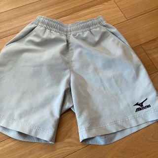 ミズノ(MIZUNO)のミズノ　ハーフパンツ  130(パンツ/スパッツ)