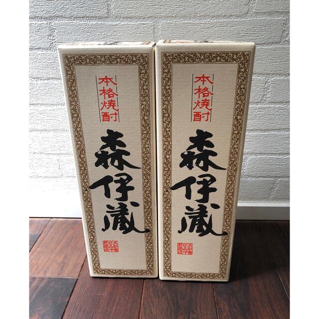 大人気☆ 森伊蔵 720ml 2本 もりいぞう - crumiller.com