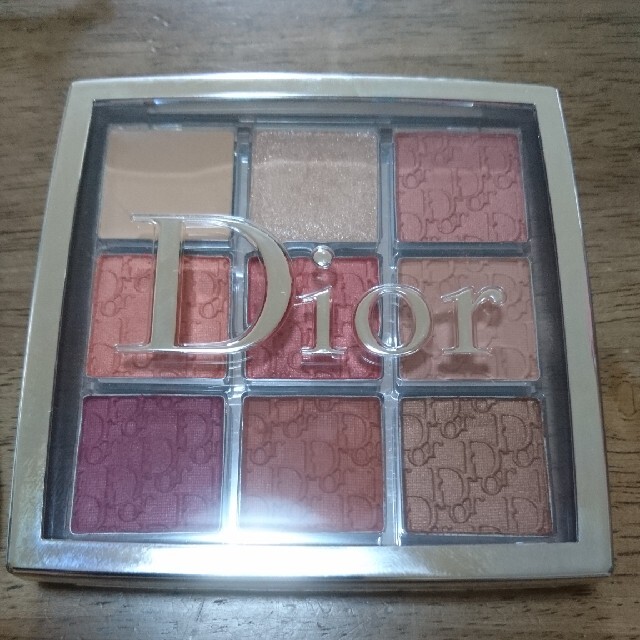 Dior バックステージアイパレット