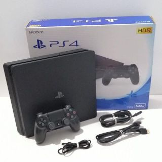 ps4 500gb 本体の通販 10,000点以上 | フリマアプリ ラクマ