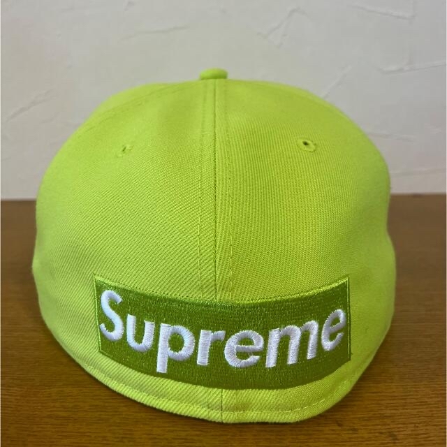 Supreme(シュプリーム)の値下げ！Supreme  シュプリーム　キャップ　ボックスロゴ  メンズの帽子(キャップ)の商品写真