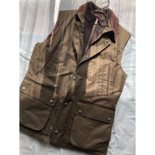 バーブァー(Barbour)のハケットロンドン　ダウンベスト　バブアー(ダウンベスト)