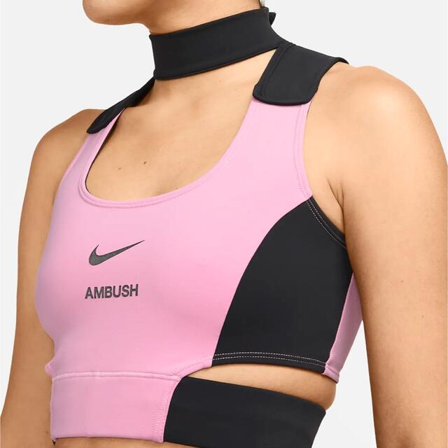 NIKE(ナイキ)のナイキ x アンブッシュ クロップ トップ レディースのトップス(タンクトップ)の商品写真