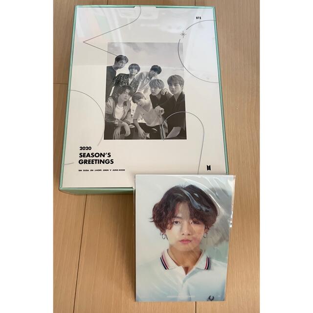 BTS 2020 シーグリ DVD日本語字幕付き BTS 2020 シーグリ 日本語字幕付き(国産】 BTS 2020 STORE
