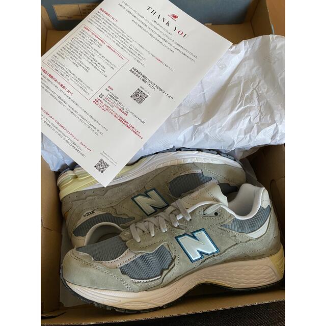 New Balance M2002RDD 27cm