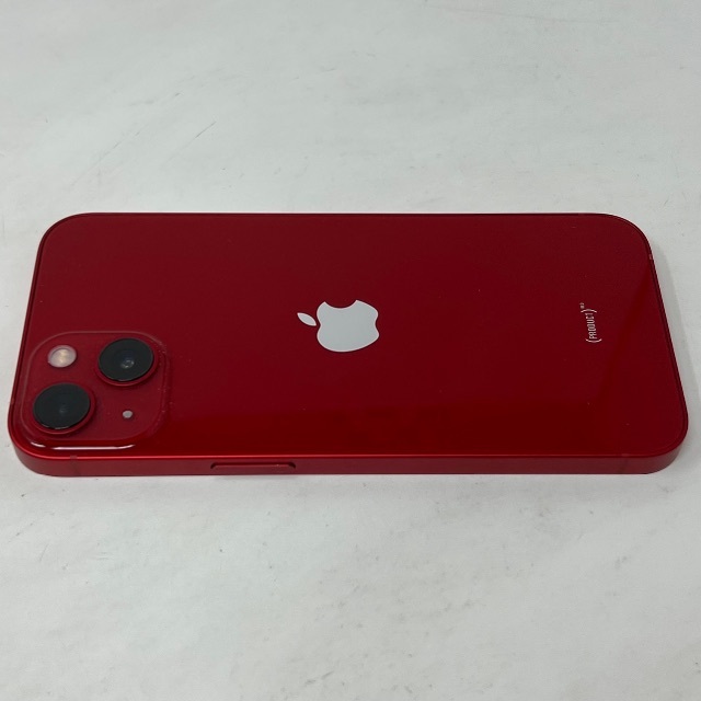 超美品 SIMフリー iPhone 13 512GB MLNR3J/A