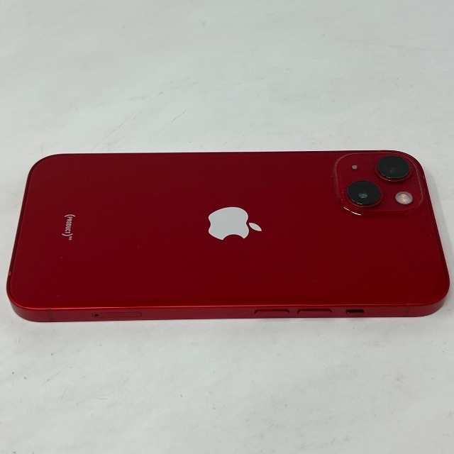 超美品 SIMフリー iPhone 13 512GB MLNR3J/A