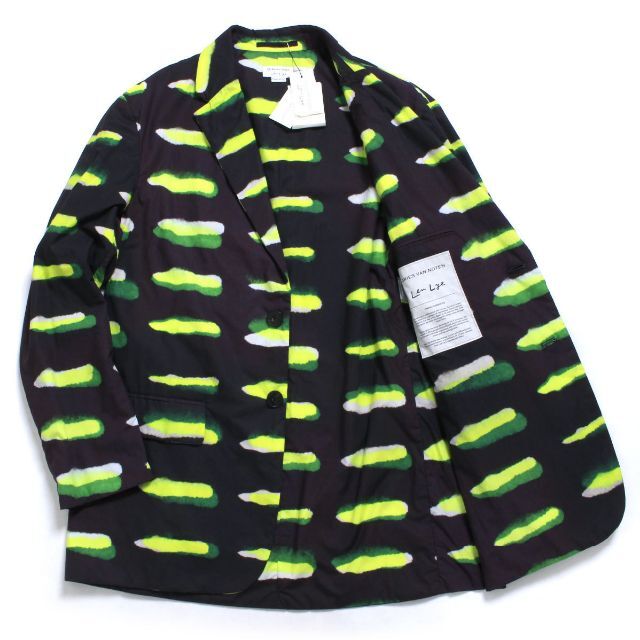 DRIES VAN NOTEN - DRIES VAN NOTEN Len Lye レン・ライ DRIES VAN NOTEN - DRIES VAN NOTEN Len Lye レン・ライ