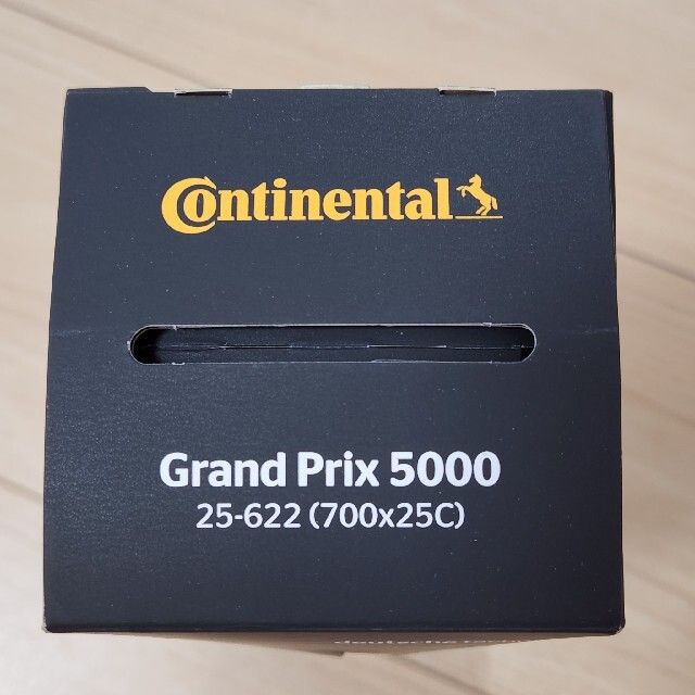 Continental Grand Prix 5000 700x25C スポーツ/アウトドアの自転車(パーツ)の商品写真