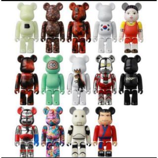 メディコムトイ(MEDICOM TOY)のBE@RBRICK series 44(その他)