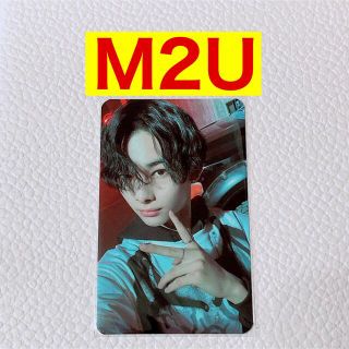 エンハイプン(ENHYPEN)のENHYPEN ニキ MANIFESTO M2U ラキドロ　トレカ(アイドルグッズ)