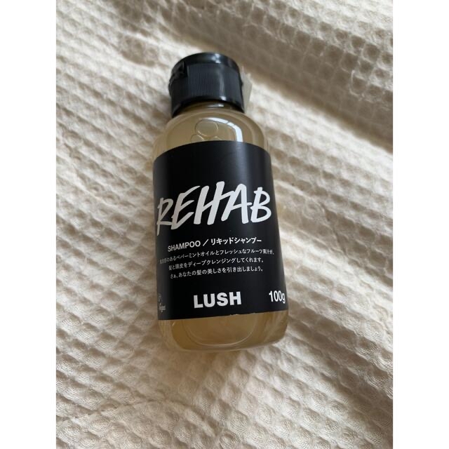 LUSH(ラッシュ)のLUSH ラッシュ　果草力　シャンプー　100g コスメ/美容のヘアケア/スタイリング(シャンプー)の商品写真