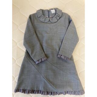 コシノジュンコ(JUNKO KOSHINO)の子供服　　ワンピース(ワンピース)