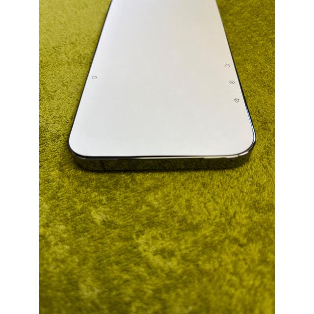 iPhone13 ProMax 512GB SIMフリー グラファイト