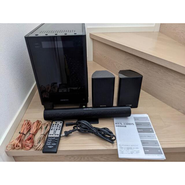 ONKYO センタースピーカーシステム D-077C