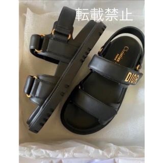 ディオール(Christian Dior) スポーツサンダル サンダル(レディース)の ...