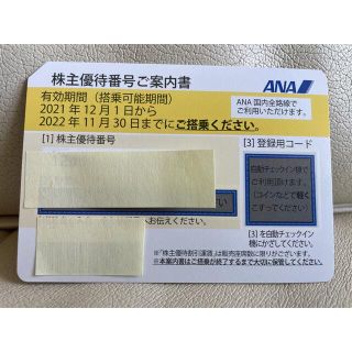 エーエヌエー(ゼンニッポンクウユ)(ANA(全日本空輸))のANA 株主優待　(その他)