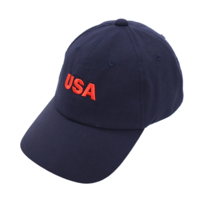 UNDER ARMOUR(アンダーアーマー)のアンダーアーマー UNDER ARMOUR USA 刺繍 和柄 キャップ 帽子 メンズの帽子(キャップ)の商品写真