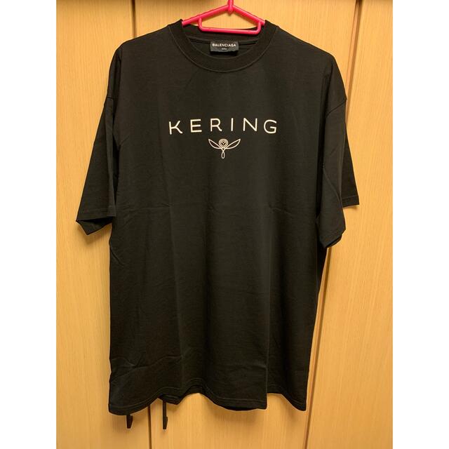 正規 18SS BALENCIAGA バレンシアガ ケリング TシャツTシャツ/カットソー(半袖/袖なし)