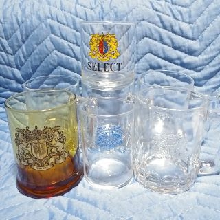 サントリー(サントリー)の【値下げ】サントリービール　グラス〔T/220724〕03(グラス/カップ)