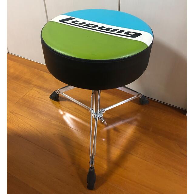 LUDWIG LAC49THラディック ドラムスローンドラム