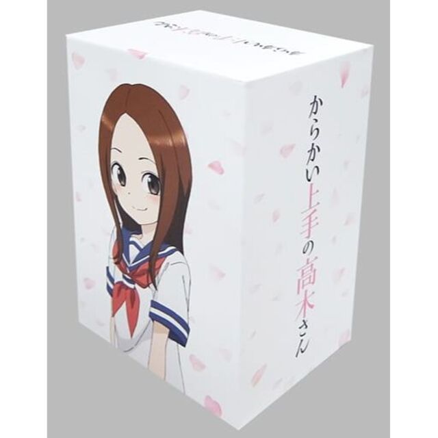 からかい上手の高木さん Amazon+とらのあな購入特典収納BOX その他 からかい上手の高木さん Amazon+とらのあな購入特典収納BOX その他