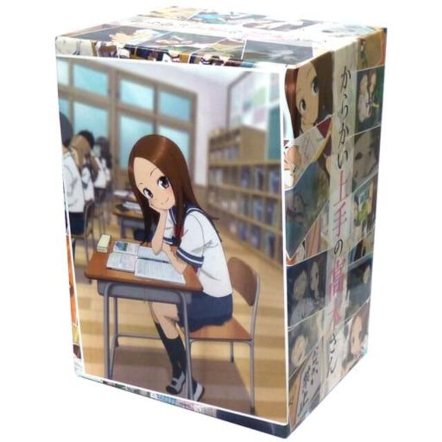 からかい上手の高木さん Amazon+とらのあな購入特典収納BOX その他 からかい上手の高木さん Amazon+とらのあな購入特典収納BOX その他
