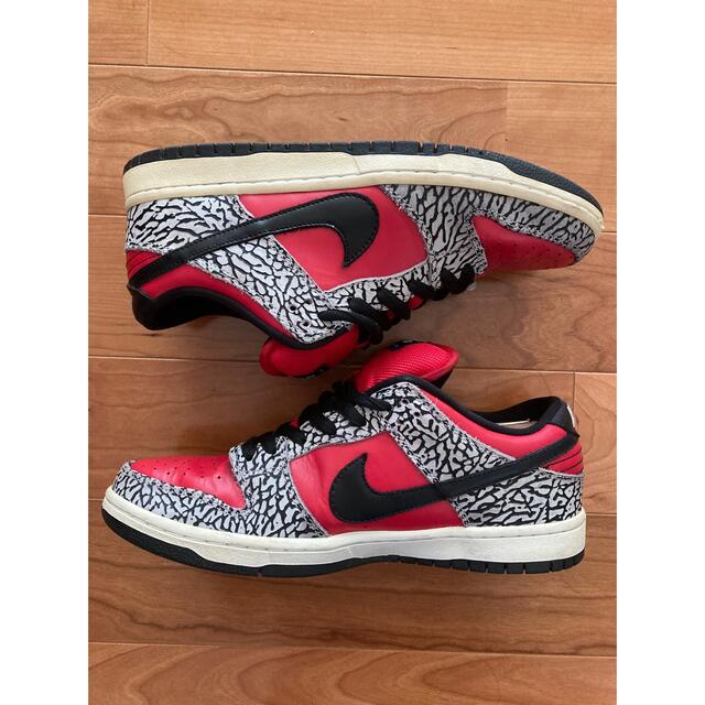 スイーツ特集 【緊急値下げ】supreme×nike dunk sb シュプリーム