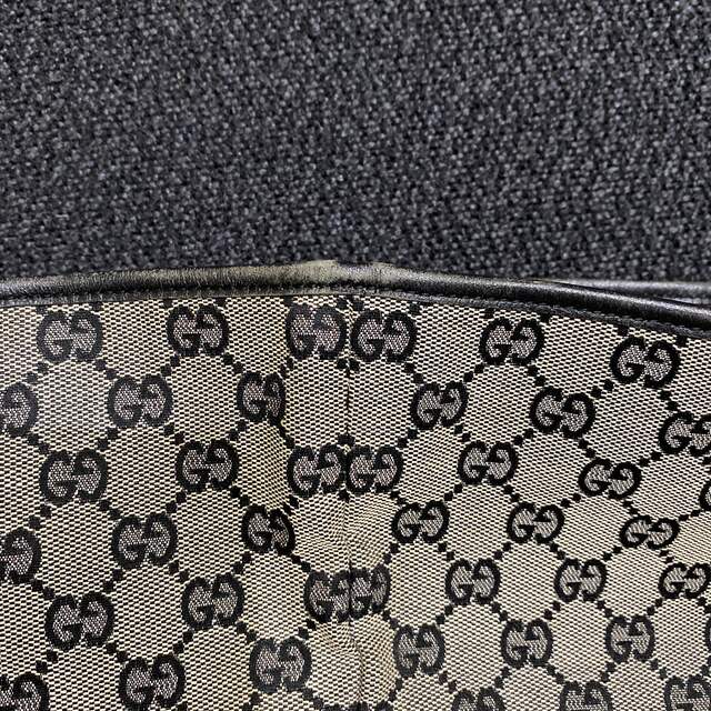 Gucci(グッチ)のGUCCI グッチ　キャンバストートバッグ レディースのバッグ(トートバッグ)の商品写真