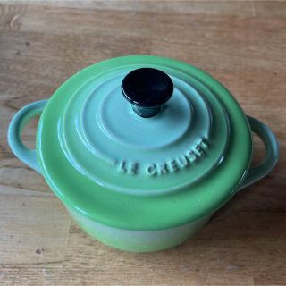 ルクルーゼ(LE CREUSET)のル・クルーゼ　ミニココット(食器)