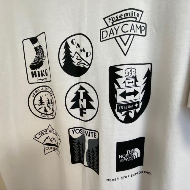THE NORTH FACE(ザノースフェイス)のノースフェイス　Tシャツ3枚セット メンズのトップス(Tシャツ/カットソー(半袖/袖なし))の商品写真