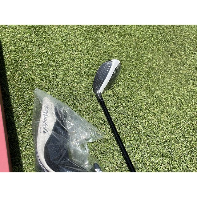 TaylorMade(テーラーメイド)の新品 SIM GLOIRE レスキュー #4 AIR Speeder S スポーツ/アウトドアのゴルフ(クラブ)の商品写真