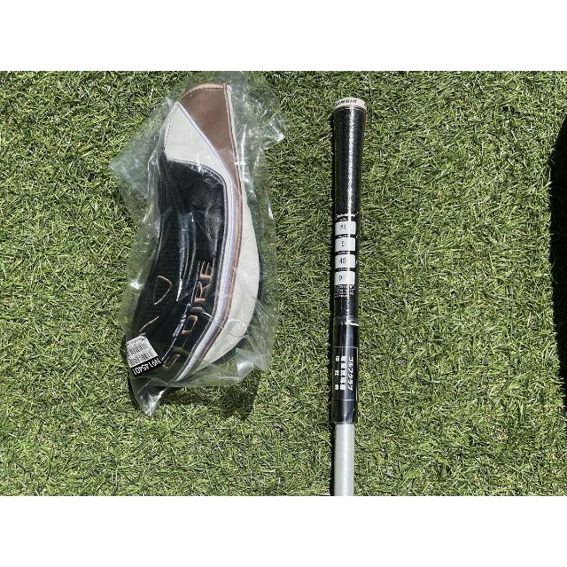 TaylorMade(テーラーメイド)の新品 SIM GLOIRE レスキュー #4 AIR Speeder S スポーツ/アウトドアのゴルフ(クラブ)の商品写真