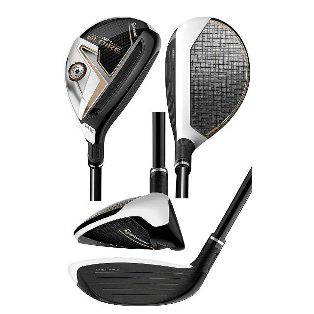 TaylorMade(テーラーメイド)の新品 SIM GLOIRE レスキュー #4 AIR Speeder S スポーツ/アウトドアのゴルフ(クラブ)の商品写真